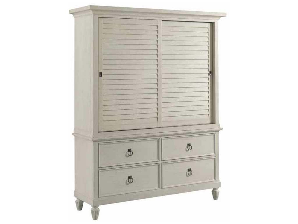 American Drew 016-270R Grand Bay Media Wardrobe