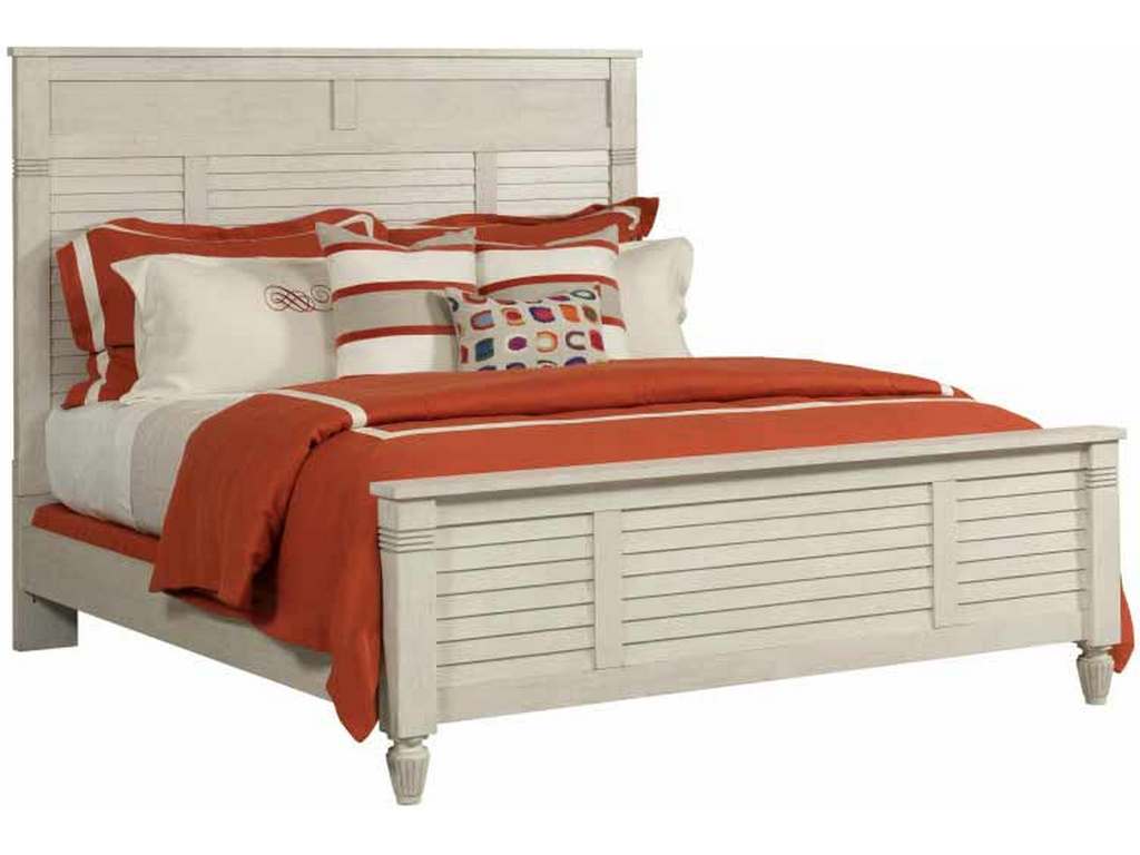 American Drew 016-304R Grand Bay Acadia Queen Panel Bed