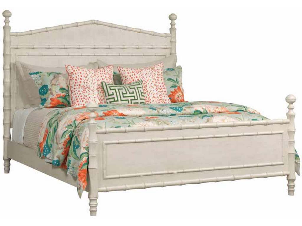 American Drew 016-313R Grand Bay Vida Queen Bamboo Bed