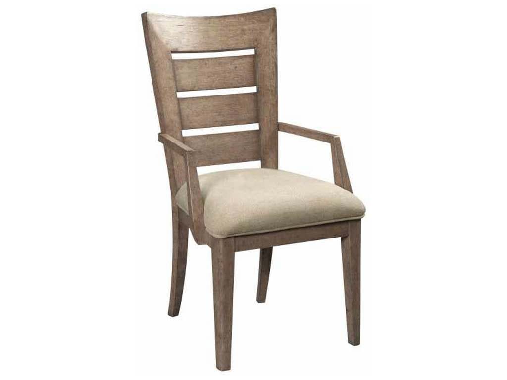 American Drew 010-637 Skyline Ladder Back Arm Chair American Drew 010-637 Skyline Ladder Back Arm Chair