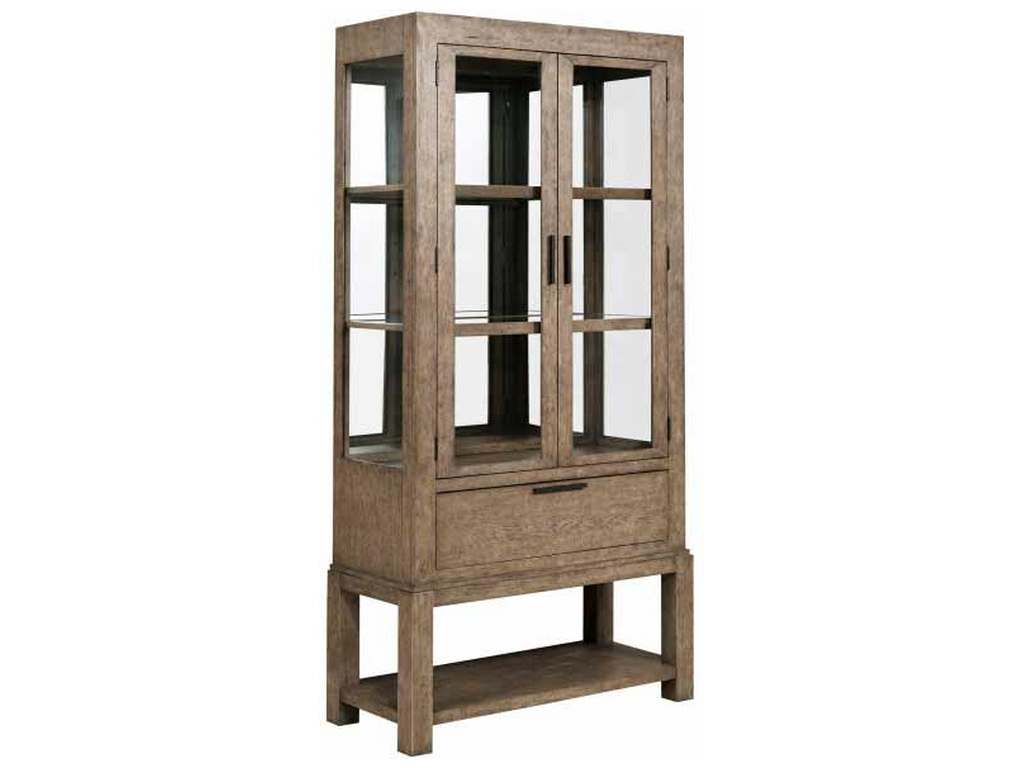 American Drew 010-830R Skyline Potter Display Cabinet