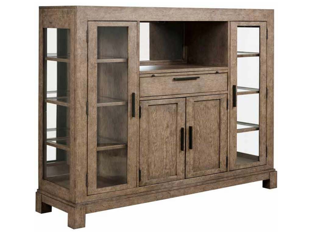 American Drew 010-855 Skyline Bailey Wine Cabinet