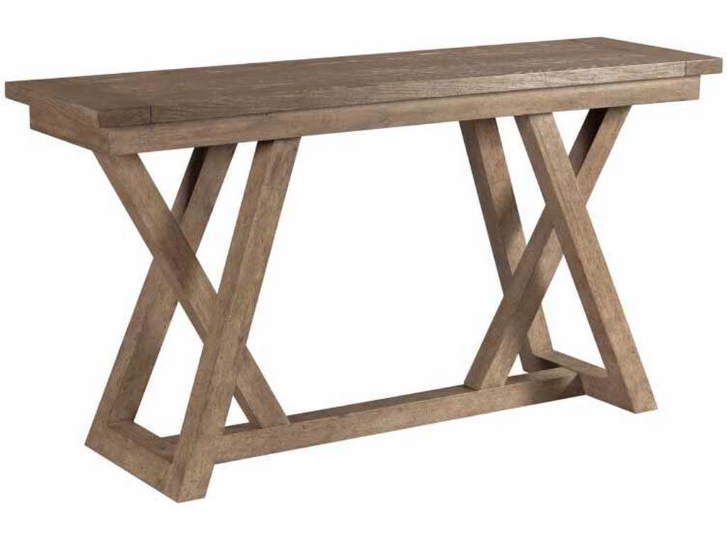 American Drew 010-925 Skyline Evans Sofa Table