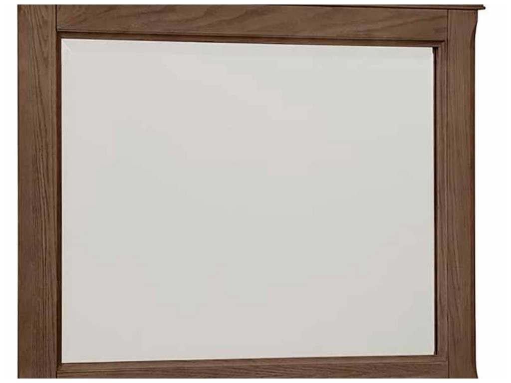 Artisan and Post 112-446 Heritage Landscape Mirror Cobblestone Oak