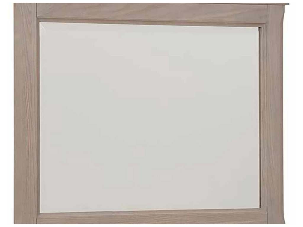 Artisan and Post 114-446 Heritage Landscape Mirror Greystone