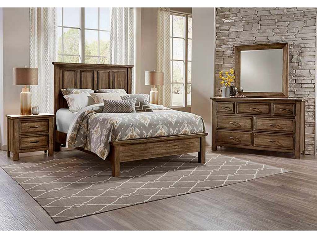 Artisan and Post 117-559-955-722 Maple Road Queen Mansion Bed with Low Profile Footboard Maple Syrup Artisan and Post 117-559-955-722 Maple Road Queen Mansion Bed with Low Profile Footboard Maple Syrup