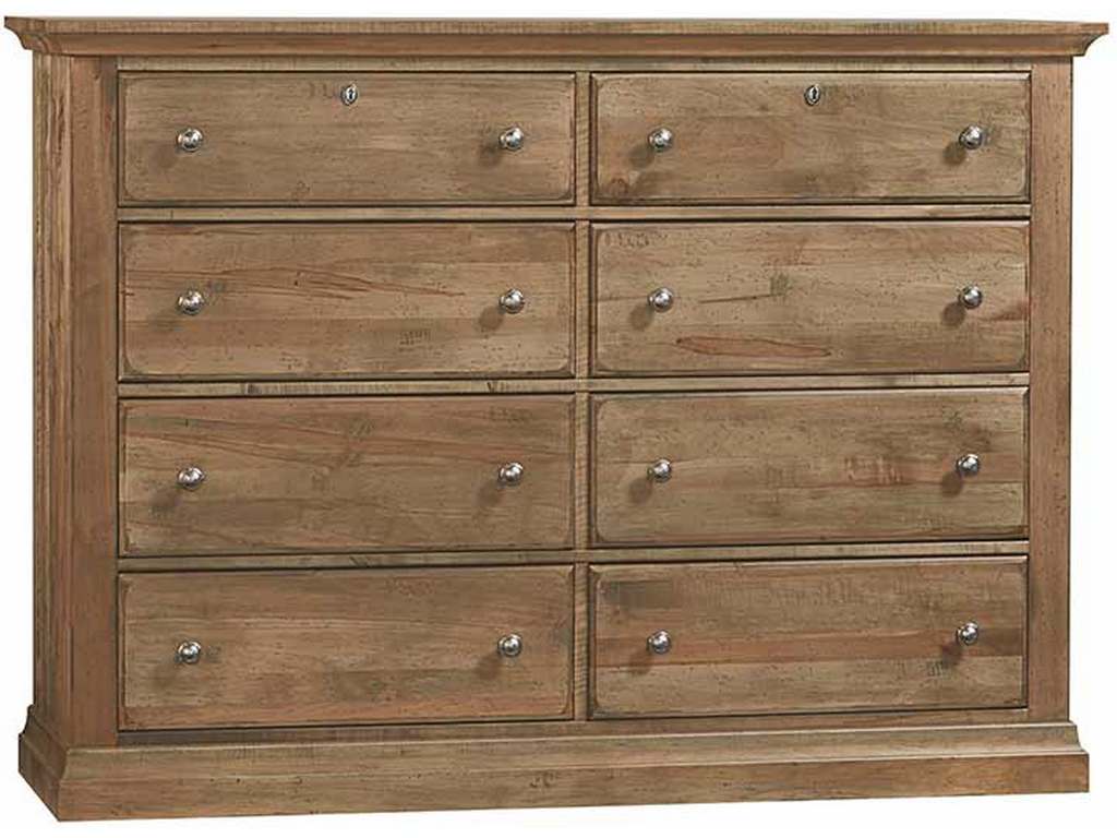 Artisan and Post 155-003 Carlisle Dresser Warm Natural