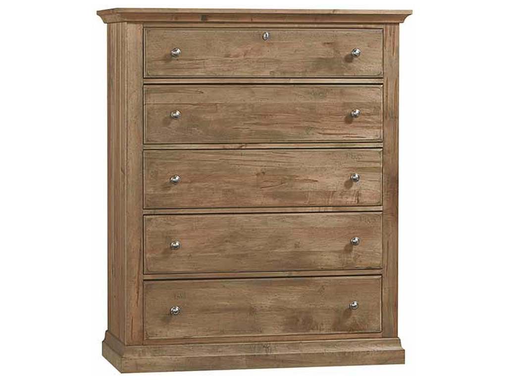Artisan and Post 155-115 Carlisle Chest Warm Natural