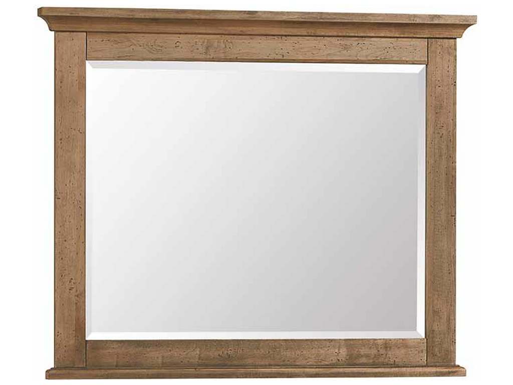 Artisan and Post 155-447 Carlisle Landscape Mirror Warm Natural