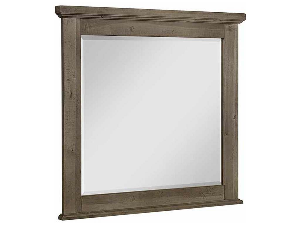 Artisan and Post 172-446 Cool Rustic Landscape Mirror with Beveled Glass Stone Grey Artisan and Post 172-446 Cool Rustic Landscape Mirror with Beveled Glass Stone Grey