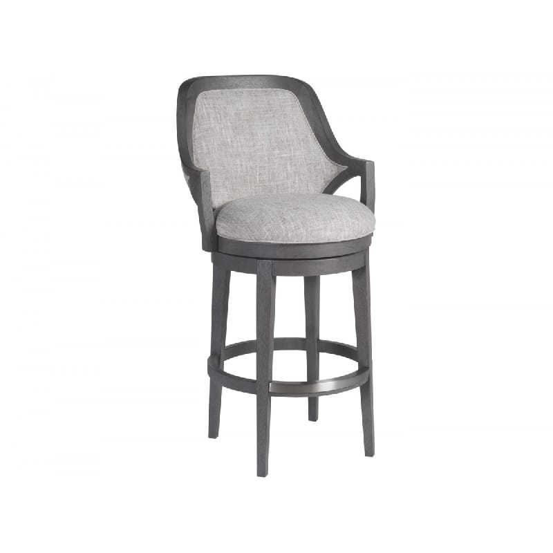 Artistica Home 2200-896-01 Appellation Upholstered Swivel Barstool