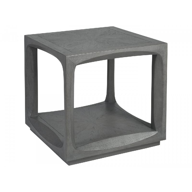 Artistica Home 2200-957 Appellation Square End Table