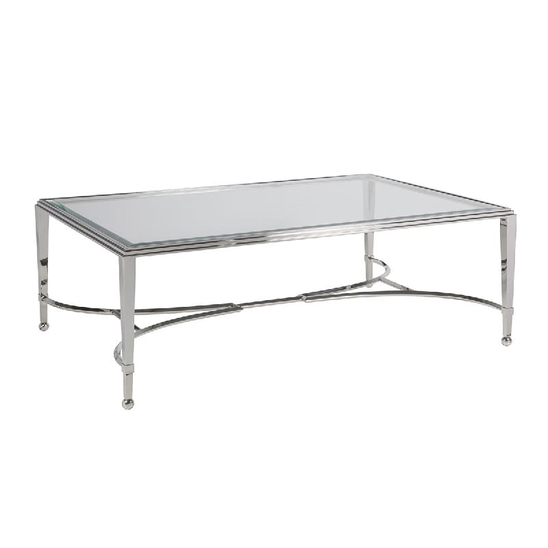 Artistica Home 2111-949 Ss Sangiovese Rect Cocktail Table