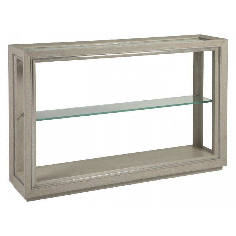 Artistica Home 2141-966 Zeitgeist Linen Console