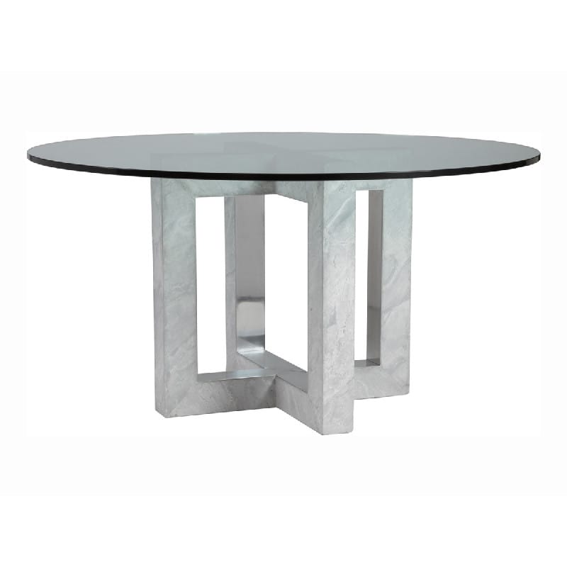 Artistica Home 2158-870-60C Heller Round Dining Table