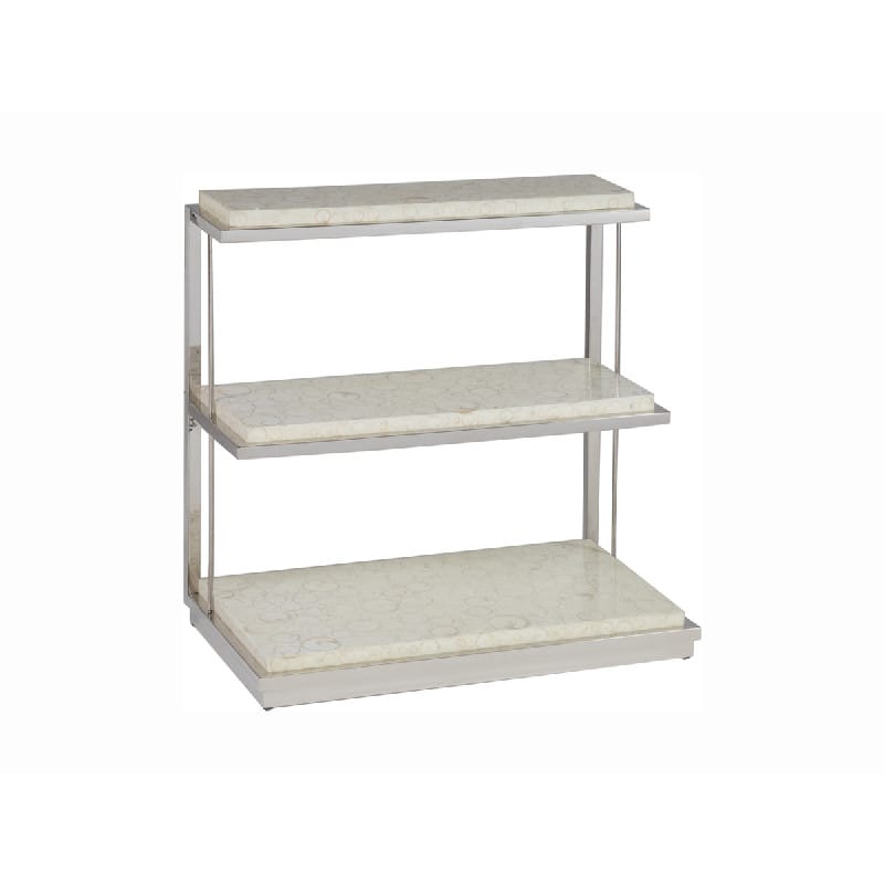 Artistica Home 2162-955 Joplin Three Tier Spot Table