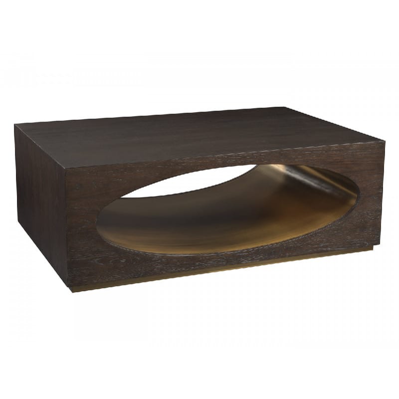 Artistica Home 2170-945 Verbatim Rectangular Cocktail Table
