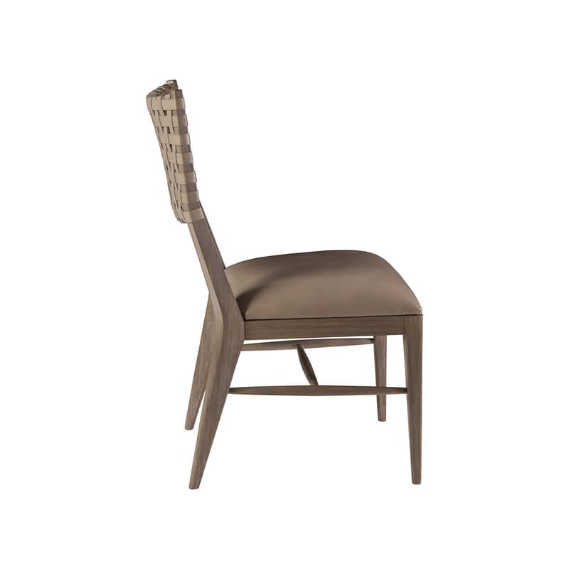 Artistica Home 2002-880-41-01 Milo Leather Side Chair Artistica Home 2002-880-41-01 Milo Leather Side Chair