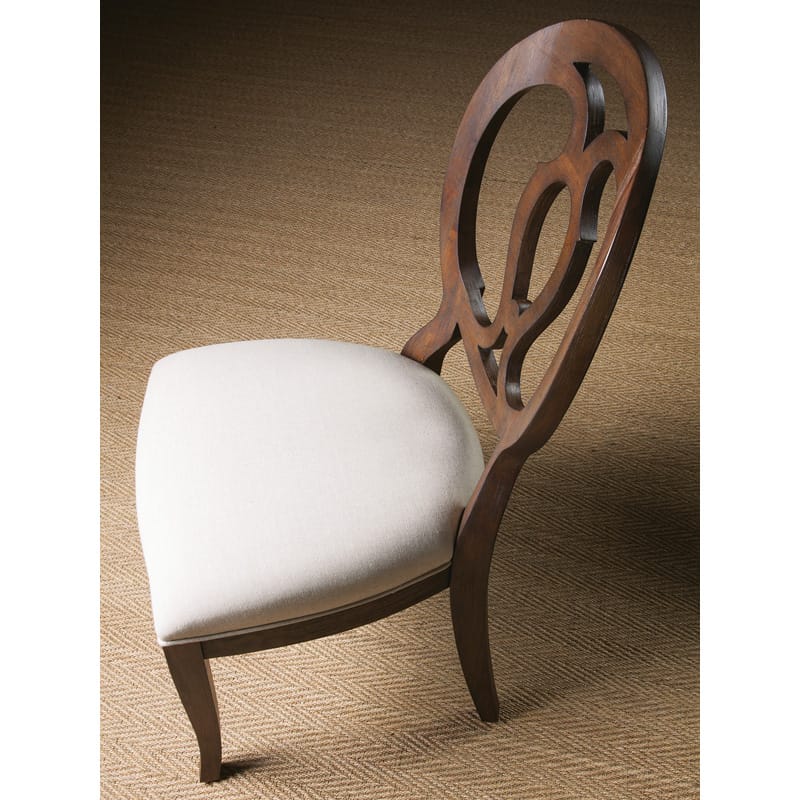 Artistica Home 2005-880-40-01 Axiom Side Chair