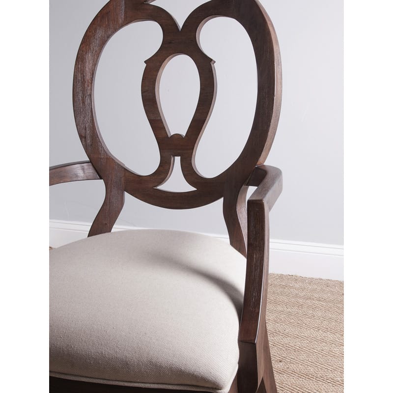 Artistica Home 2005-881-40-01 Axiom Arm Chair