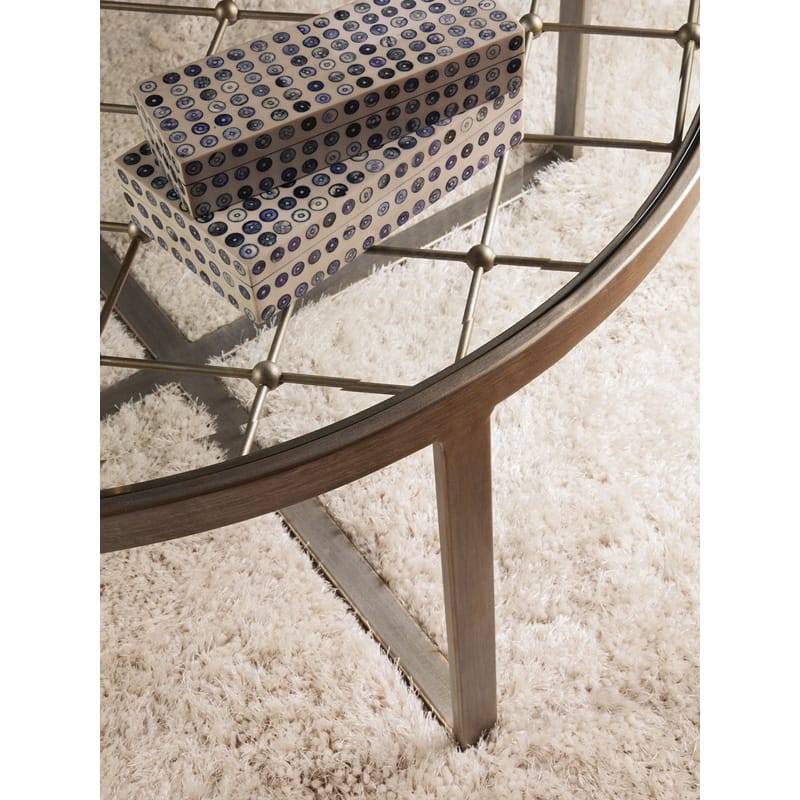 Artistica Home 2009-943-46 Royere Round Cocktail Table