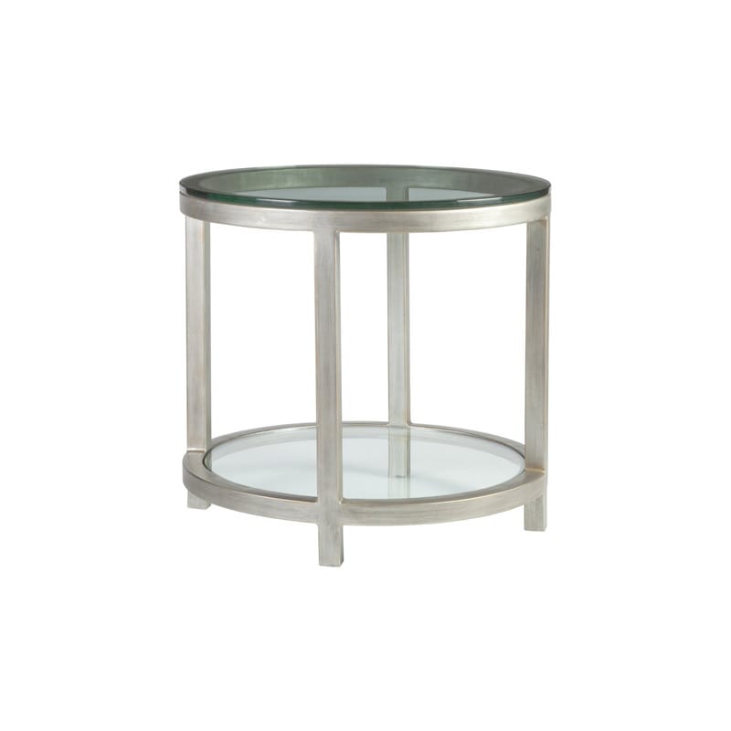 Artistica Home 2013-950-44 Per Se Round End Table