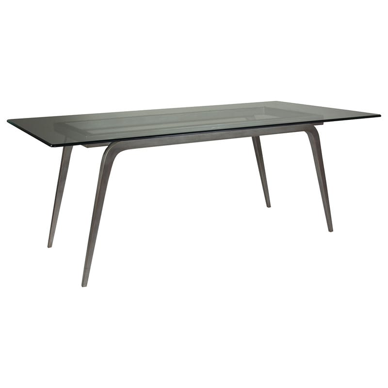 Artistica Home 2019-877C-44 Mitchum Rectangular Dining Table