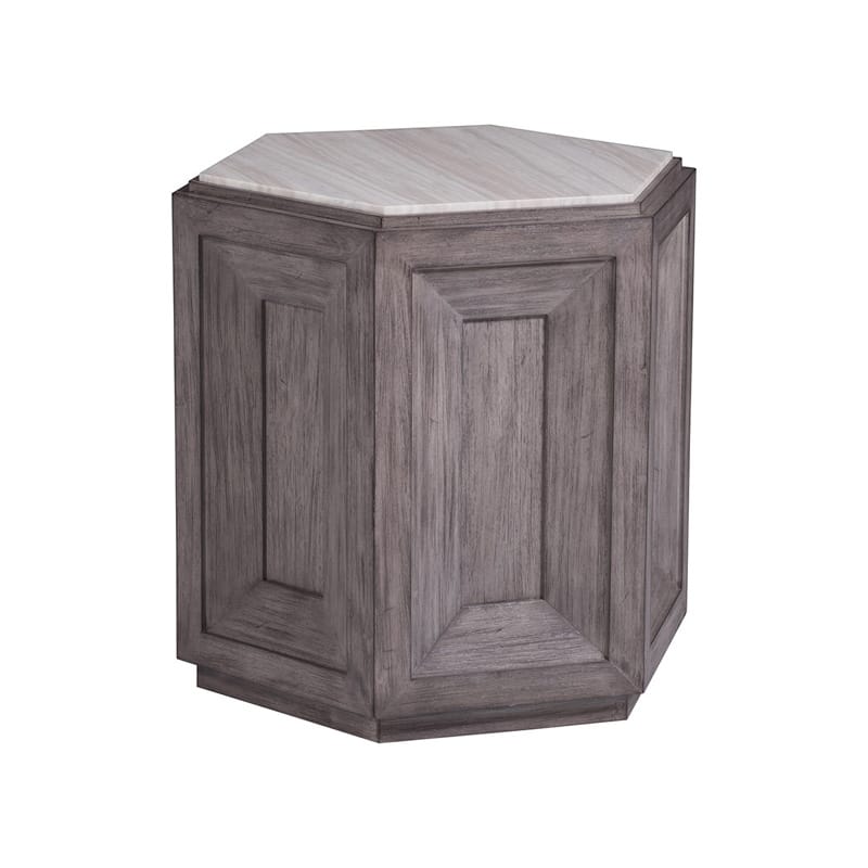 Artistica Home 2034-957 Dictum End Table