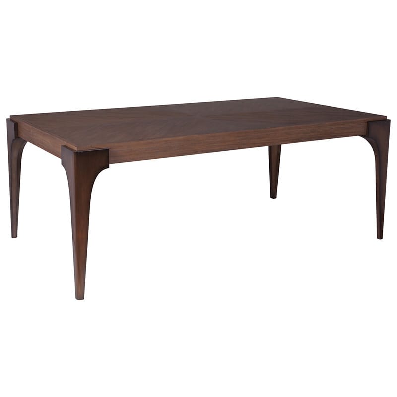 Artistica Home 2046-877 Tuco Rectangular Dining Table