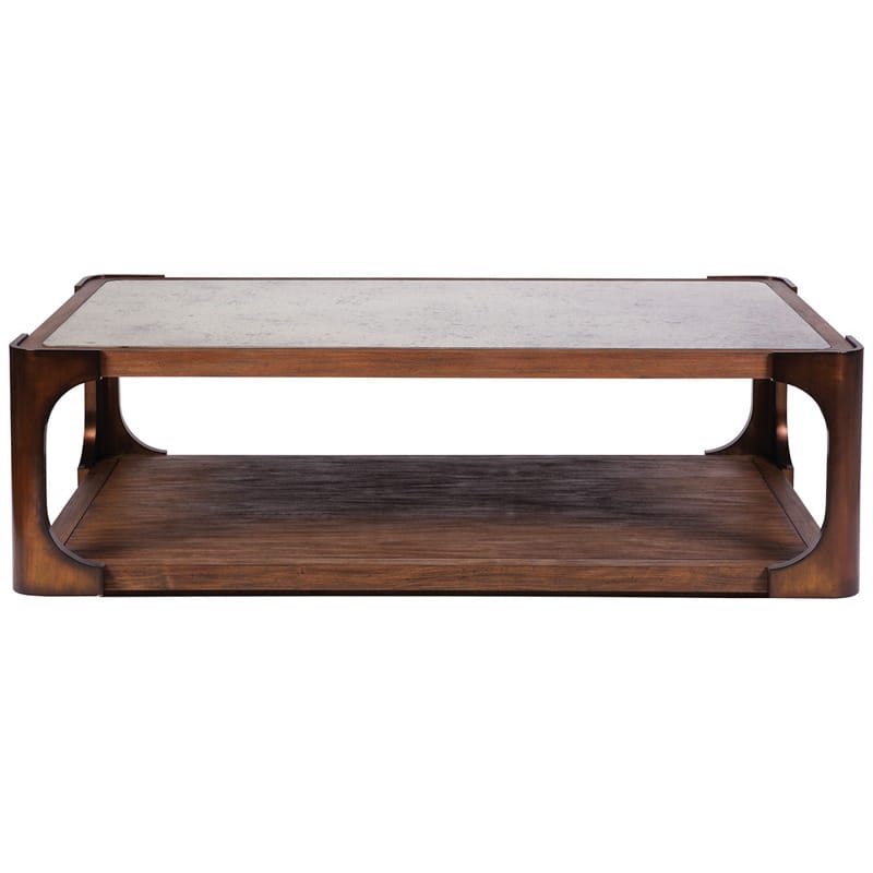 Artistica Home 2046-945 Tuco Rectangular Cocktail Table