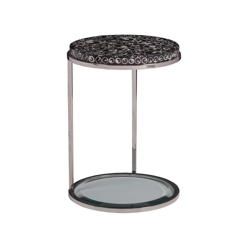 Artistica Home 2047-950 Mariana Round Spot Table Artistica Home 2047-950 Mariana Round Spot Table