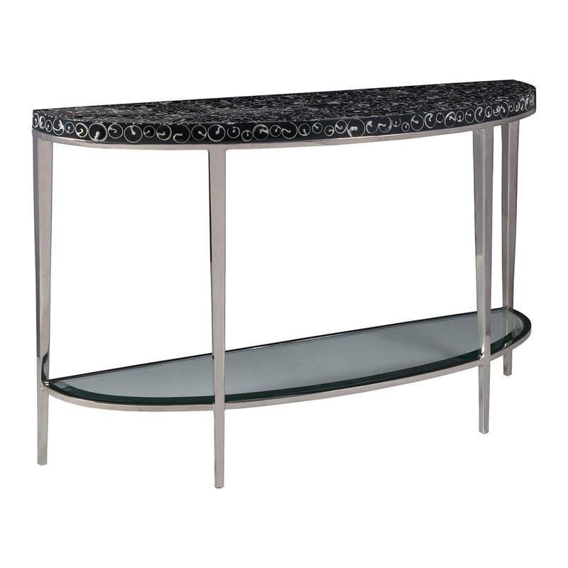 Artistica Home 2047-967 Mariana Demilune Console