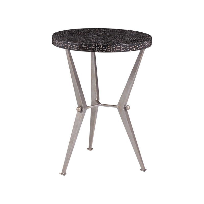 Artistica Home 2049-950 Mindoro Round Spot Table