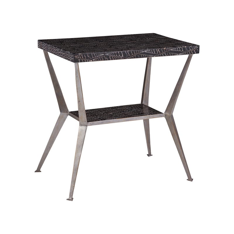 Artistica Home 2049-952 Mindoro Rectangular Spot Table