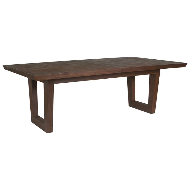 Artistica Home 2058-877-40 Brio Rectangular Dining Table Artistica Home 2058-877-40 Brio Rectangular Dining Table