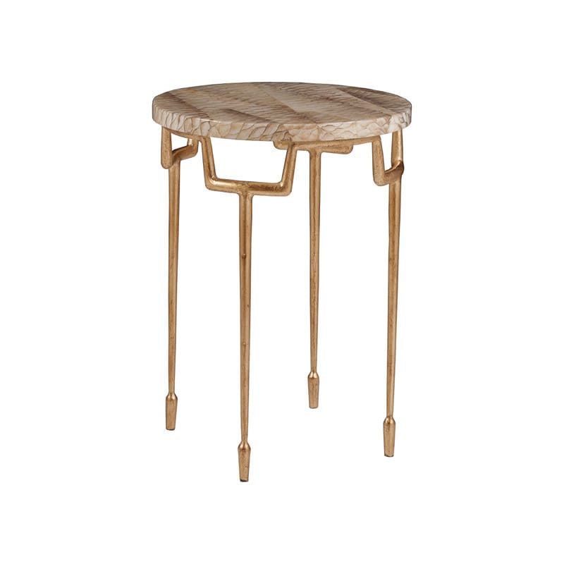 Artistica Home 2063-950 Calypso Round Spot Table