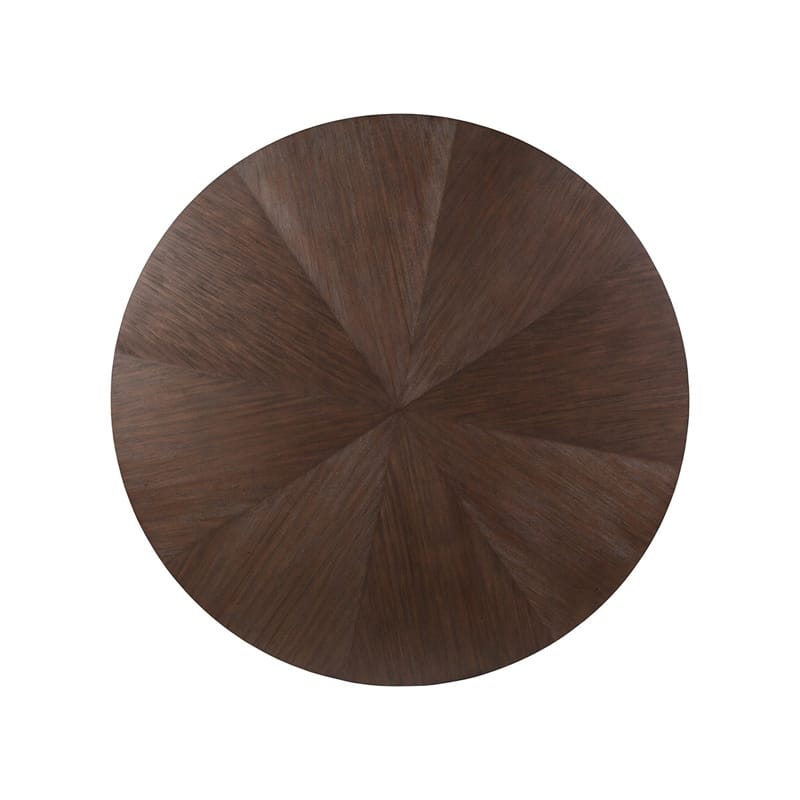 Artistica Home 2070-870C-40 Bento Round Dining Table