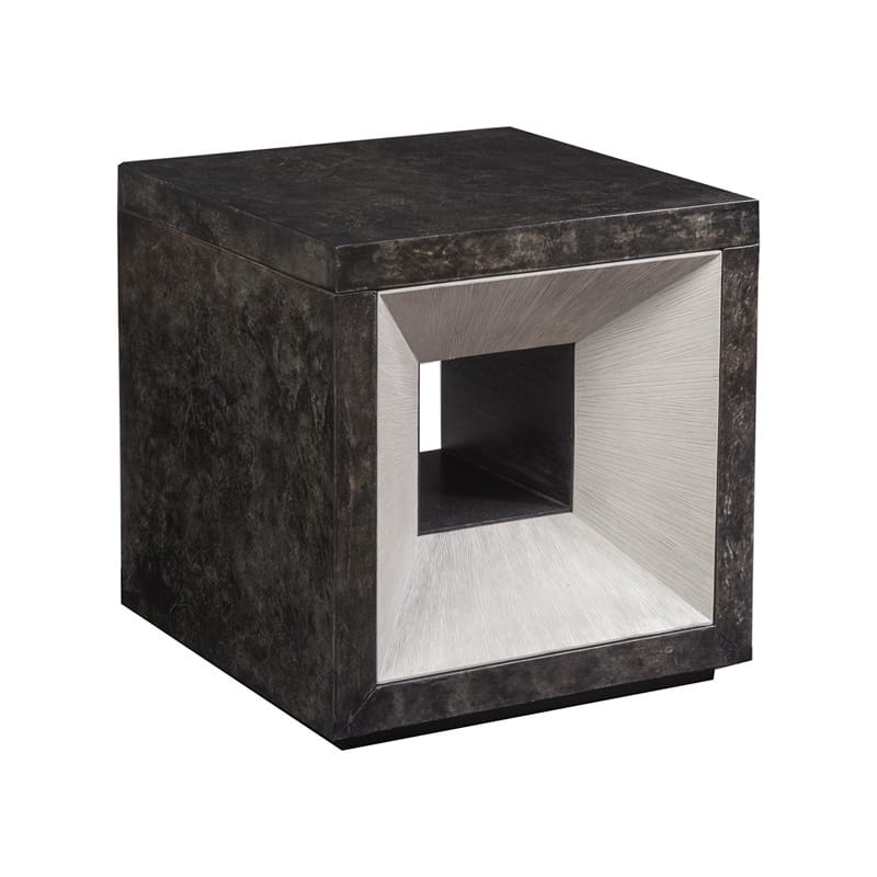 Artistica Home 2071-959 Mantra Cube Table Artistica Home 2071-959 Mantra Cube Table