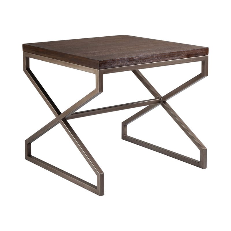 Artistica Home 2088-957-40 Edict Square End Table
