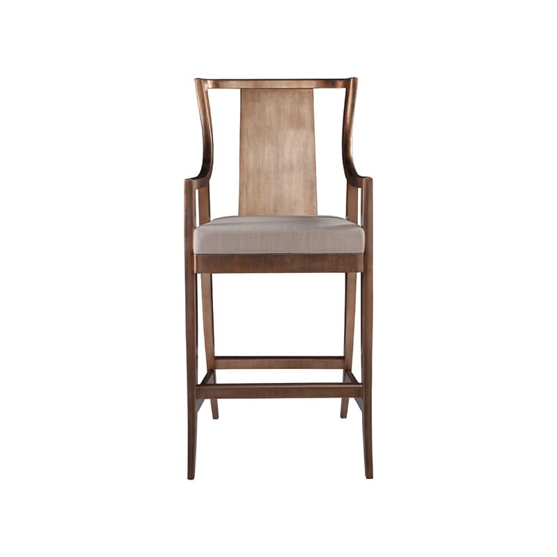 Artistica Home 2095-896-01 Sirocco Barstool