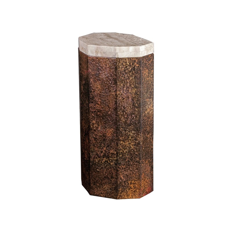 Artistica Home 2098-952 Estes Large Spot Table