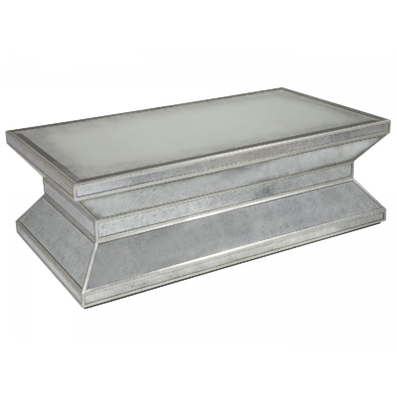 Artistica Home 2204-945 Metropole Rectangular Cocktail Table