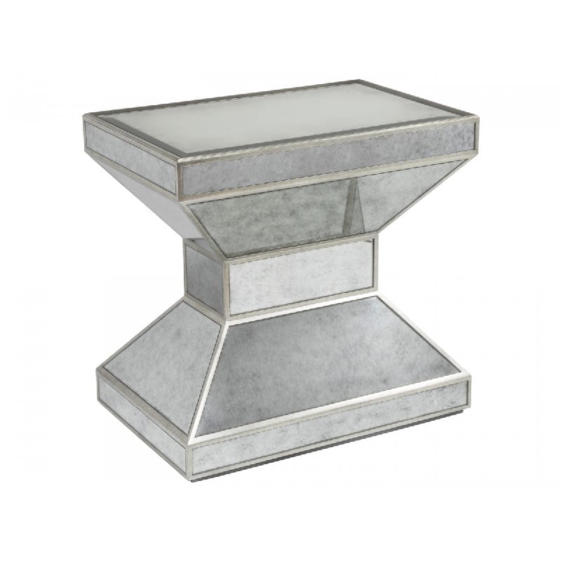 Artistica Home 2204-955 Metropole Rectangular End Table