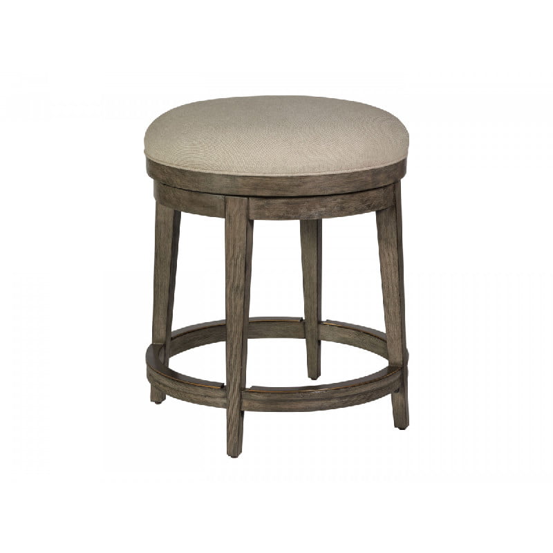 Artistica Home 2221-897-41-01 Cecile Backless Swivel Counter Stool