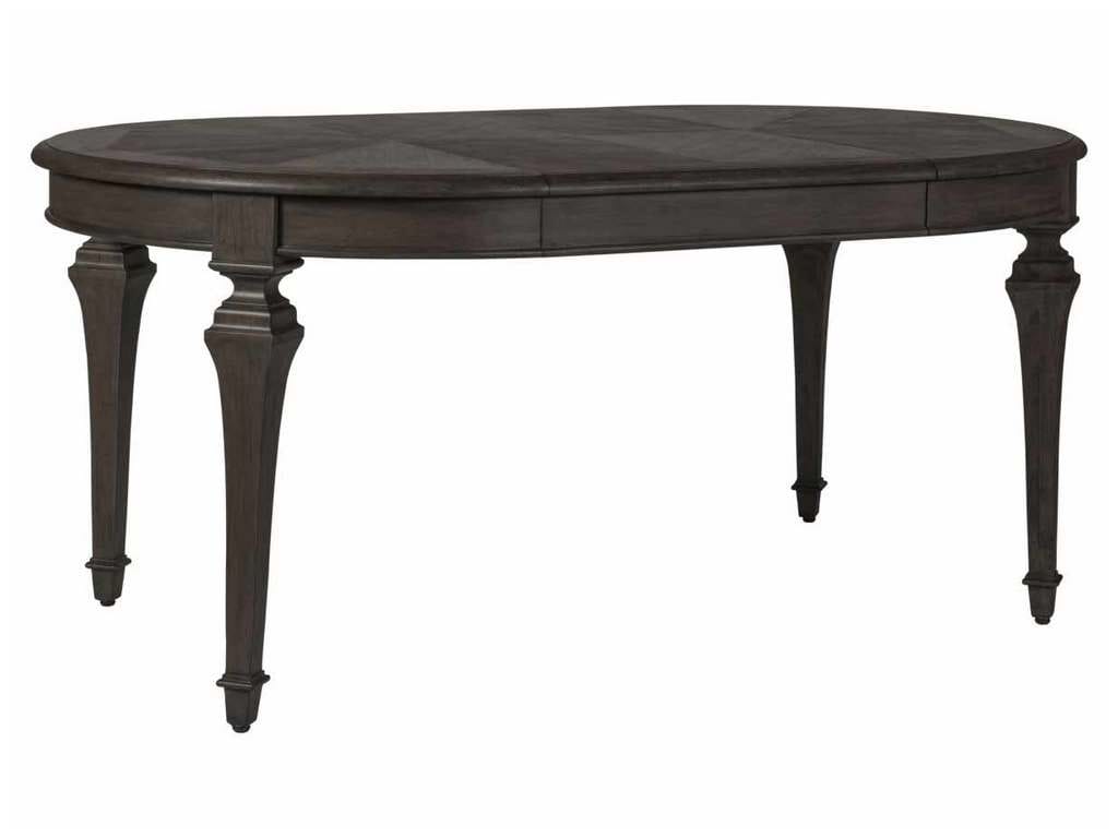 Artistica Home 2000-870-39 Cohesion Program Aperitif Round/Oval Dining Table