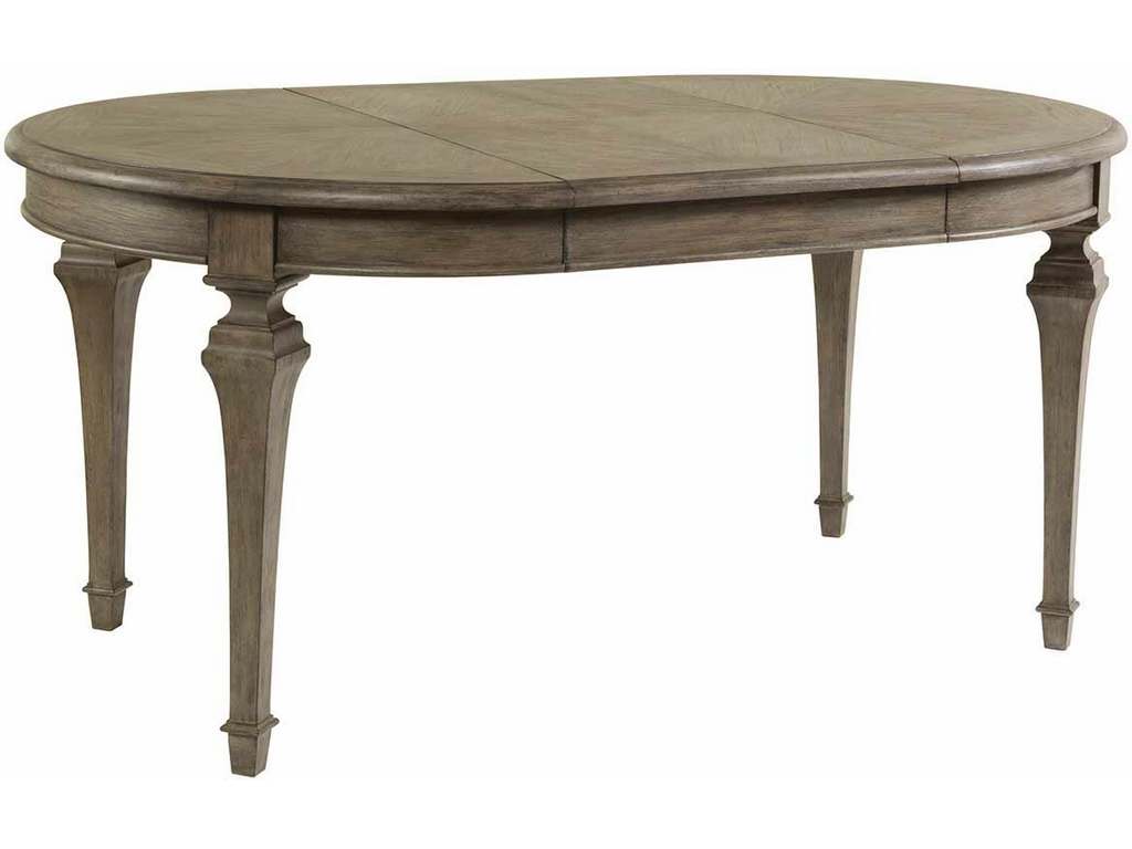 Artistica Home 2000-870-41 Cohesion Program Aperitif Round/Oval Dining Table