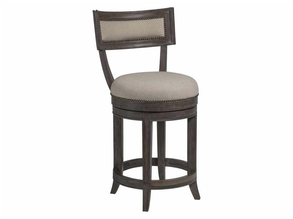 Artistica Home 2000-895-39-01 Cohesion Program Aperitif Swivel Counter Stool