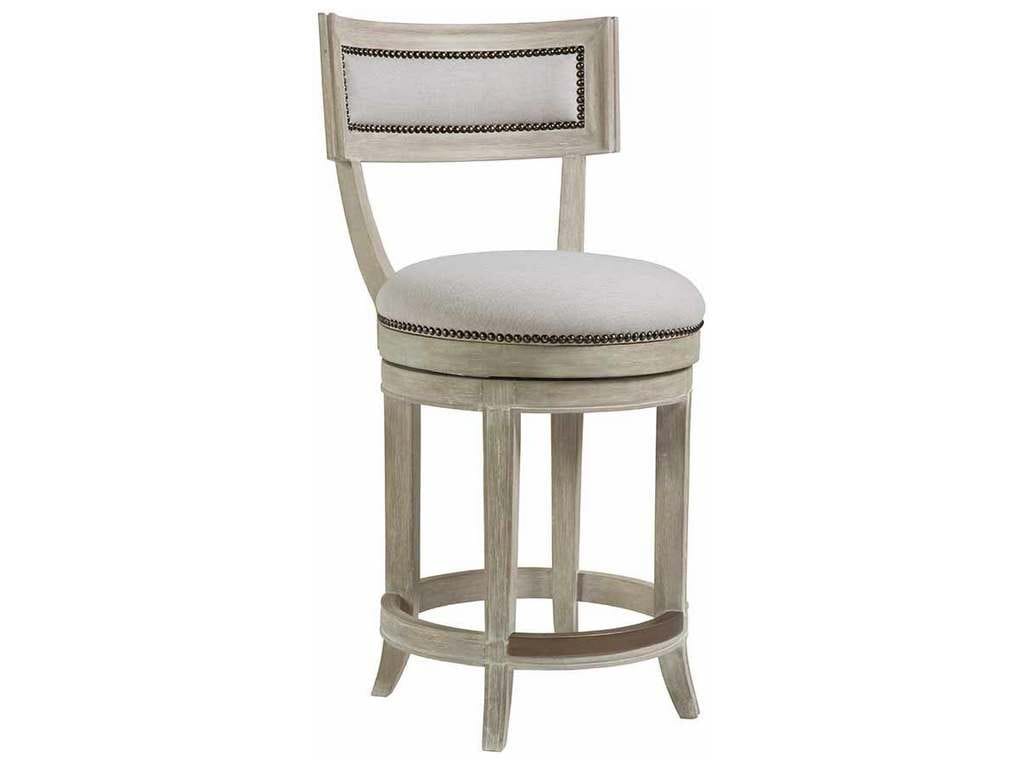 Artistica Home 2000-895-40 Cohesion Program Aperitif Swivel Counter Stool