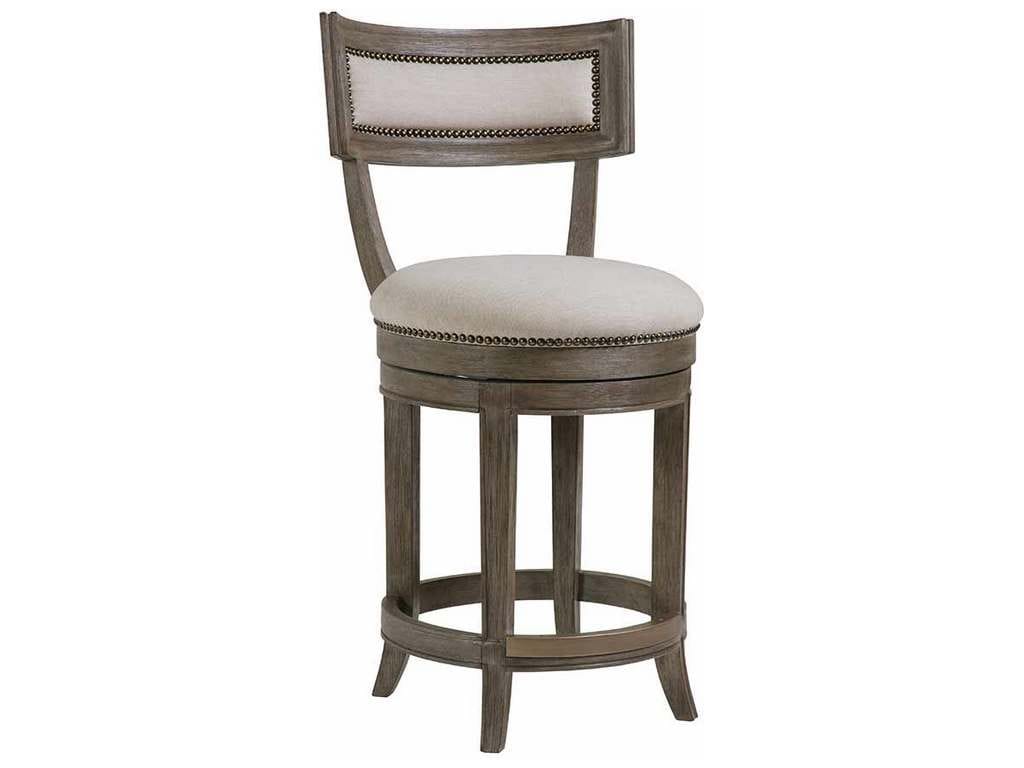 Artistica Home 2000-895-41 Cohesion Program Aperitif Swivel Counter Stool