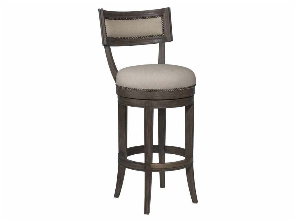 Artistica Home 2000-896-39 Cohesion Program Aperitif Swivel Bar Stool